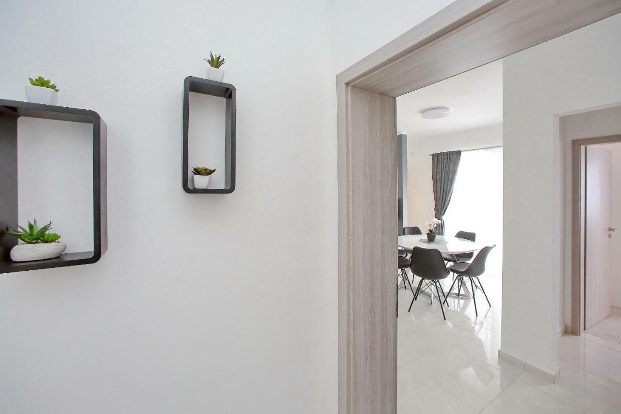 Appartement Vito à Bibinje Extérieur photo