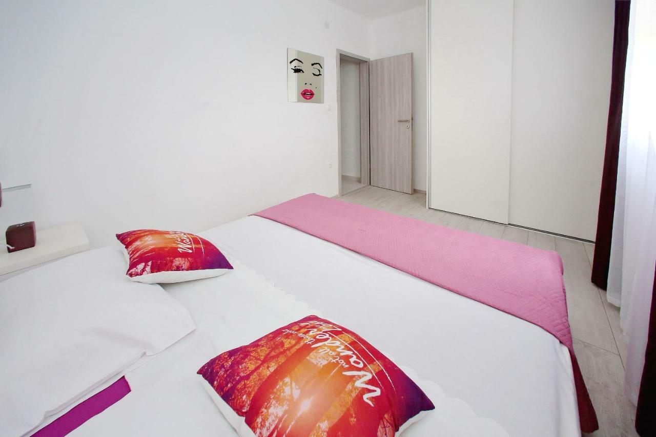 Appartement Vito à Bibinje Extérieur photo